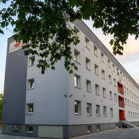 Zgoda Kompleks Hotelarski Świętochłowice Exteriör bild