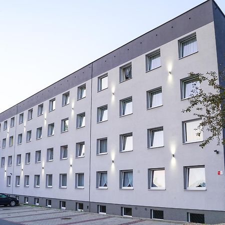 Zgoda Kompleks Hotelarski Świętochłowice Exteriör bild