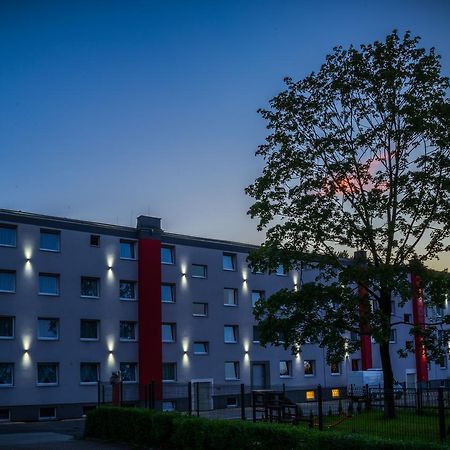Zgoda Kompleks Hotelarski Świętochłowice Exteriör bild