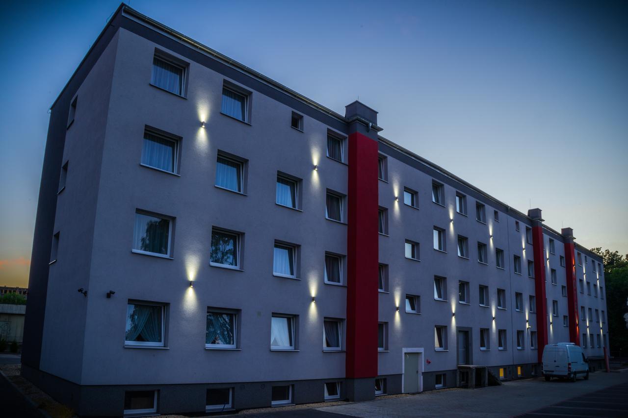 Zgoda Kompleks Hotelarski Świętochłowice Exteriör bild